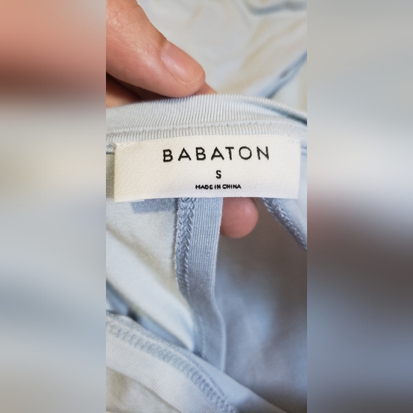 Babaton Open Back Top - Picture 5 of 7